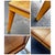 Mid Century Modern Birch Extendable Dining Table With Self-Storing Leafs | in the Style of Heywood-Wakefield For Sale - Image 12 of 12
