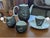 Modern Vintage Johann Haviland Bavaria Papageno Tea Set for 6 For Sale - Image 11 of 11