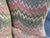 Vintage Harden Flame Stitch Wing Chairs, a Pair, Wingback Chairs For Sale - Image 10 of 12