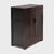 Early 20th Century Chinese Duck & Lotus Locking Cabinet, C. 1900 For Sale - Image 5 of 6