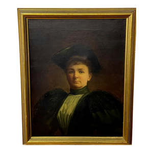 Theophilus P. Reichard, (Untitled) a Woman of Consequence