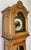 This elegant vintage French Louis style grandfather clock is a beautifully proportioned longcase piece, featuring refined...