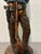 Mid-Century Modern Vintage Western Cowboy Figurine Statue For Sale - Image 3 of 13
