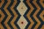 Traditional Vintage Persian Gabbeh Rug With Polychromatic Geometric Patterns | Rug & Kilim For Sale - Image 3 of 8