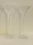 Contemporary William Yeoward Lillian 11" Tall Martini Glass - a Pair For Sale - Image 3 of 5