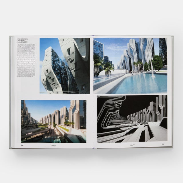 Paper Atlas of Never Built Architecture Book For Sale - Image 7 of 11
