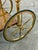 Italian Burl Wood and Brass Bar Cart, 1950s For Sale - Image 9 of 15