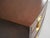Mid Century Federal Style Mahogany Curve Front Chest For Sale - Image 9 of 14
