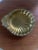 Brass Mid-Century Brass Shell Platter For Sale - Image 8 of 11