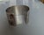 Mid Century Egyptian Silver Cuff With Incised Depiction of Cleopatra For Sale In San Diego - Image 6 of 6
