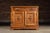 Antique Carved Wooden Lowboy Storage Cabinet For Sale - Image 4 of 10