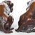 Vintage Bronze Dogs, 1920s, Set of 2 For Sale - Image 6 of 9