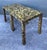Vintage Regency Faux Finished Side Tables - A Pair For Sale - Image 10 of 10
