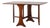 Scandinavian Teak Folding Table from G-Plan, 1960s For Sale