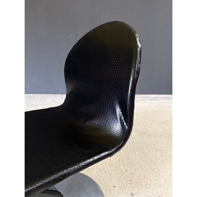 Mid-Century Modern System 123 Dining Chairs by Verner Panton for Fritz Hansen, 1960s, Set of 2 For Sale - Image 13 of 18