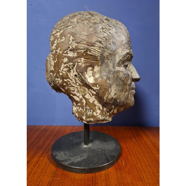 Umberto Mastroianni, Figurative Sculpture, 1920s, Bronze For Sale - Image 14 of 18
