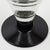 Hand-Blown Glass and Bakelite Absinthe Glasses, 3 pieces, France 1910s For Sale - Image 9 of 10