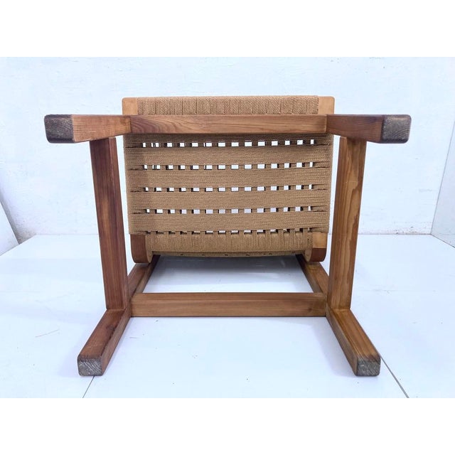 Danish Chair in Pine by Vagn M. Fuglsang, 1960s For Sale - Image 10 of 18