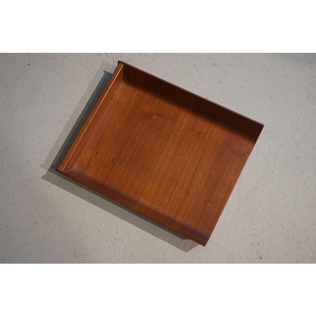 Mid-Century Plywood Tray by Florence Knoll for Knoll For Sale - Image 11 of 15