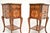 Vintage French Style Side Tables, 1930, Set of 2 For Sale - Image 6 of 13