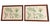 Pair of Vintage Botanical & Entomological Framed Art Prints For Sale - Image 4 of 12