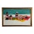 Day at the Beach Contemporary Oil Painting For Sale