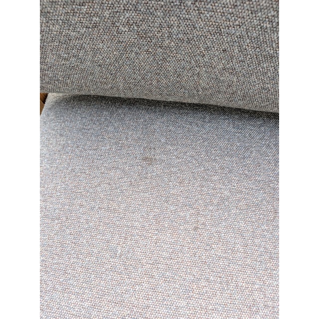 Vintage High Point Furniture Mid-Century Modern Arm Chairs a Set of 2 For Sale - Image 10 of 13