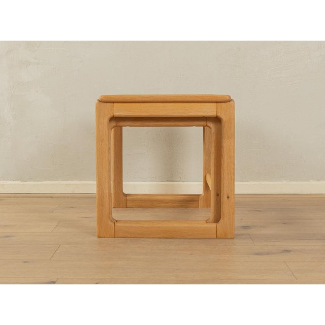 Nesting Tables, 1960s, Set of 2 For Sale - Image 10 of 15