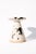 Vintage Danish Splatter Ceramic Candlesticks by Karsten Nielsen, 1980s, Set of 2 For Sale - Image 6 of 10