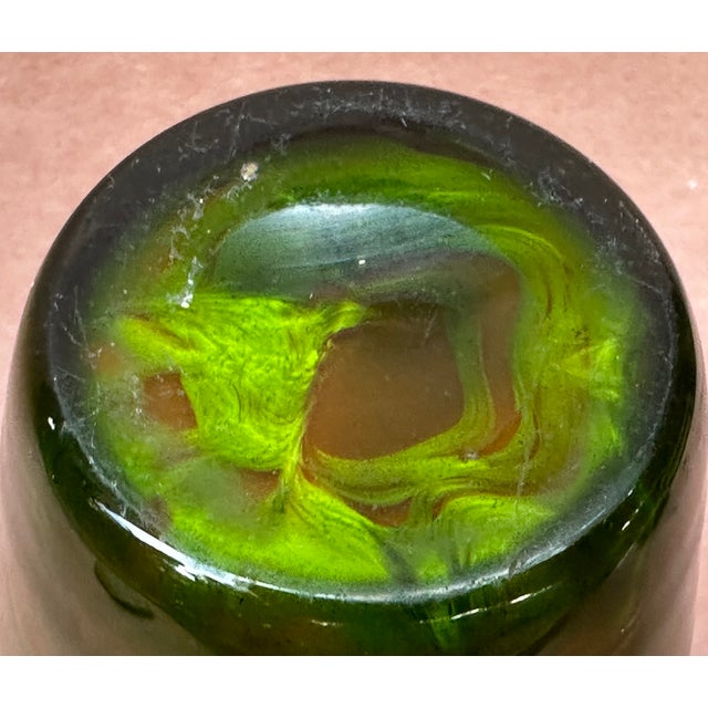 Art Nouveau Loetz Titania Cabinet Vase For Sale In Philadelphia - Image 6 of 7