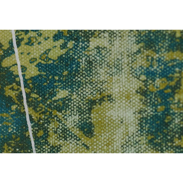 "Dimples XII" Painting on Canvas For Sale - Image 4 of 7