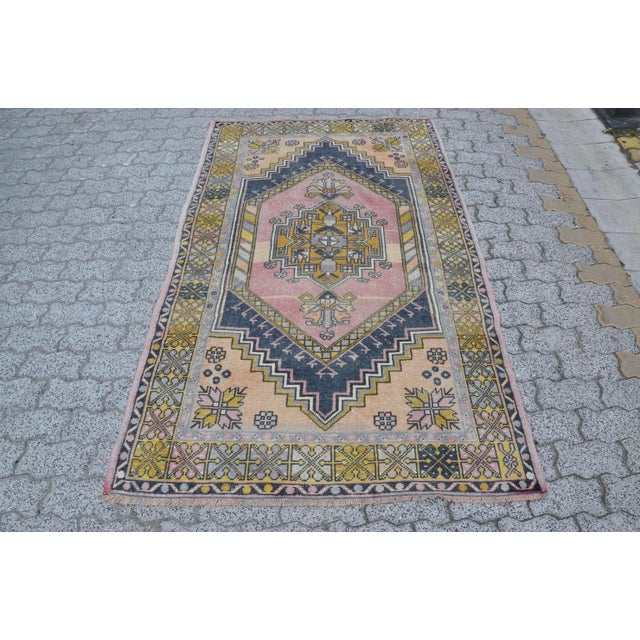 Wool Home Living Rug For Sale - Image 11 of 11