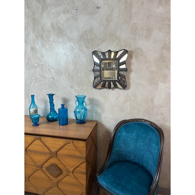 Blue Spiral Vases, 1890s For Sale - Image 13 of 14