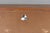 Brown Mid-Century Modern Mirror with Teak Frame, 1960 For Sale - Image 8 of 9
