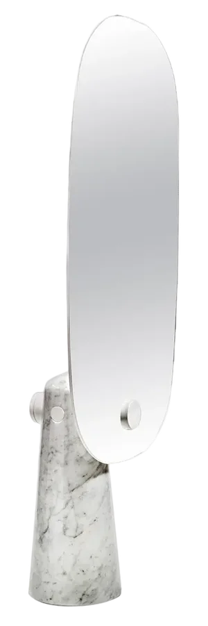 Iconic Mirror by Dan Yeffet and Lucie Koldova