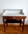Country House Dressing Table in Wood and Marble, 1940s For Sale - Image 11 of 11