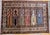 This exquisite early 20th-century Turkish silk Septh prayer rug is a rare and highly decorative example of refined...
