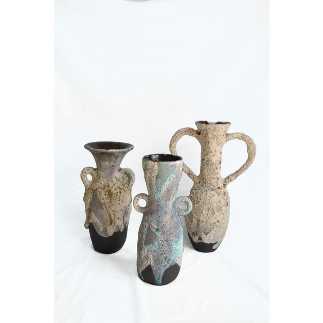 Carafe 6 Vase by Anna Karountzou For Sale - Image 9 of 15