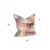 Blue Navajo Multi 20x20 Poly Filled Pillow For Sale - Image 8 of 10