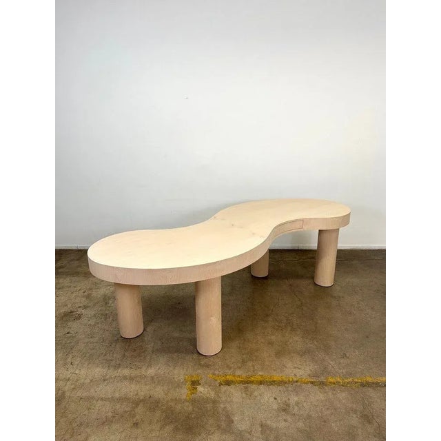 Tilde (~) Coworking Desk by Vintage on Point For Sale - Image 9 of 13