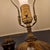 Late 20th Century Chelsea House Neoclassical Black Lacquer Painted Trophy Urn Table Lamps 32" - A Pair For Sale - Image 9 of 12