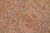 Shabby Chic Renaissance Floral 1990's Pak-Persian Brown/Tan Wool Rug - 9'0'' X 12'2'' For Sale - Image 3 of 9