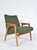 This highly sought after ‘ruster’ armchair was designed by yngve ekström for swedese, sweden in the 1950s. By the 1960s,...