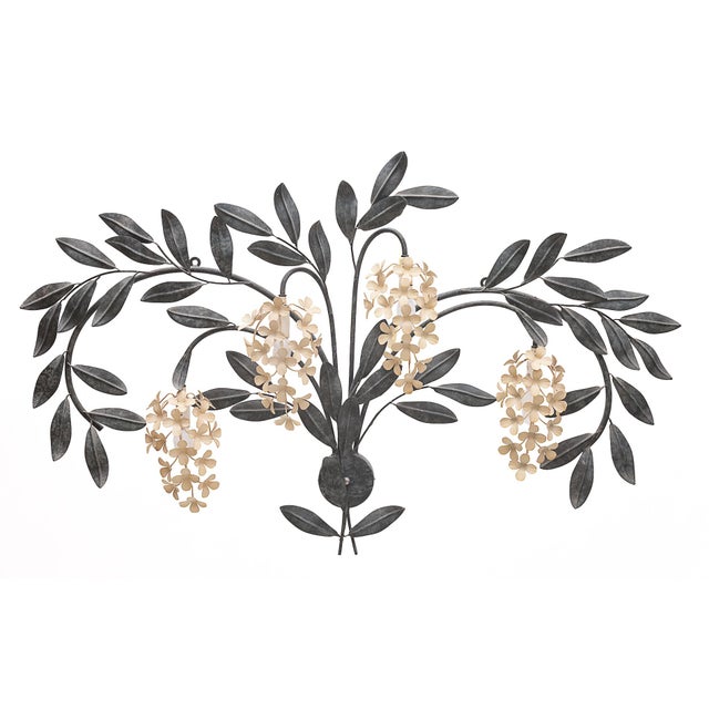 Large Vintage Wall Lights, 1960s, Set of 2 For Sale - Image 9 of 12