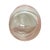 Vintage French Glass Decanter With Early Automobile Motif, Made in France, 1960s For Sale - Image 4 of 4