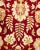 Traditional Mogul, One-of-a-Kind Hand-Knotted Area Rug - Red, 8' 1" x 10' 5" For Sale - Image 3 of 8