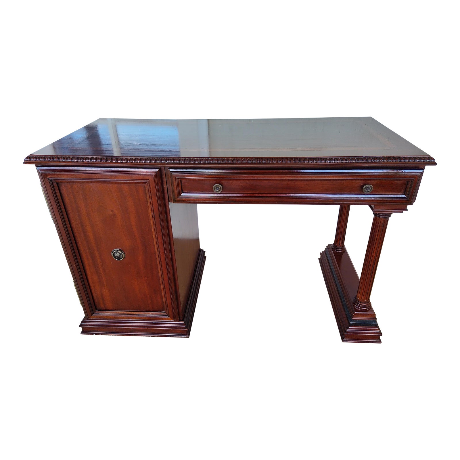 2000s Bombay Company Writing Desk Chairish