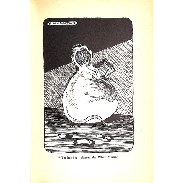 Paper "Gub Gub's Book: An Encyclopedia of Food" 1932 Lofting, Hugh For Sale - Image 7 of 10