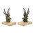 Art Deco Swallows Bookends, 1930s, Set of 2 For Sale - Image 4 of 14