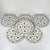 Ceramic Vintage Myott Meakin Dessert Plates, 1970s, Set of 6 For Sale - Image 7 of 11